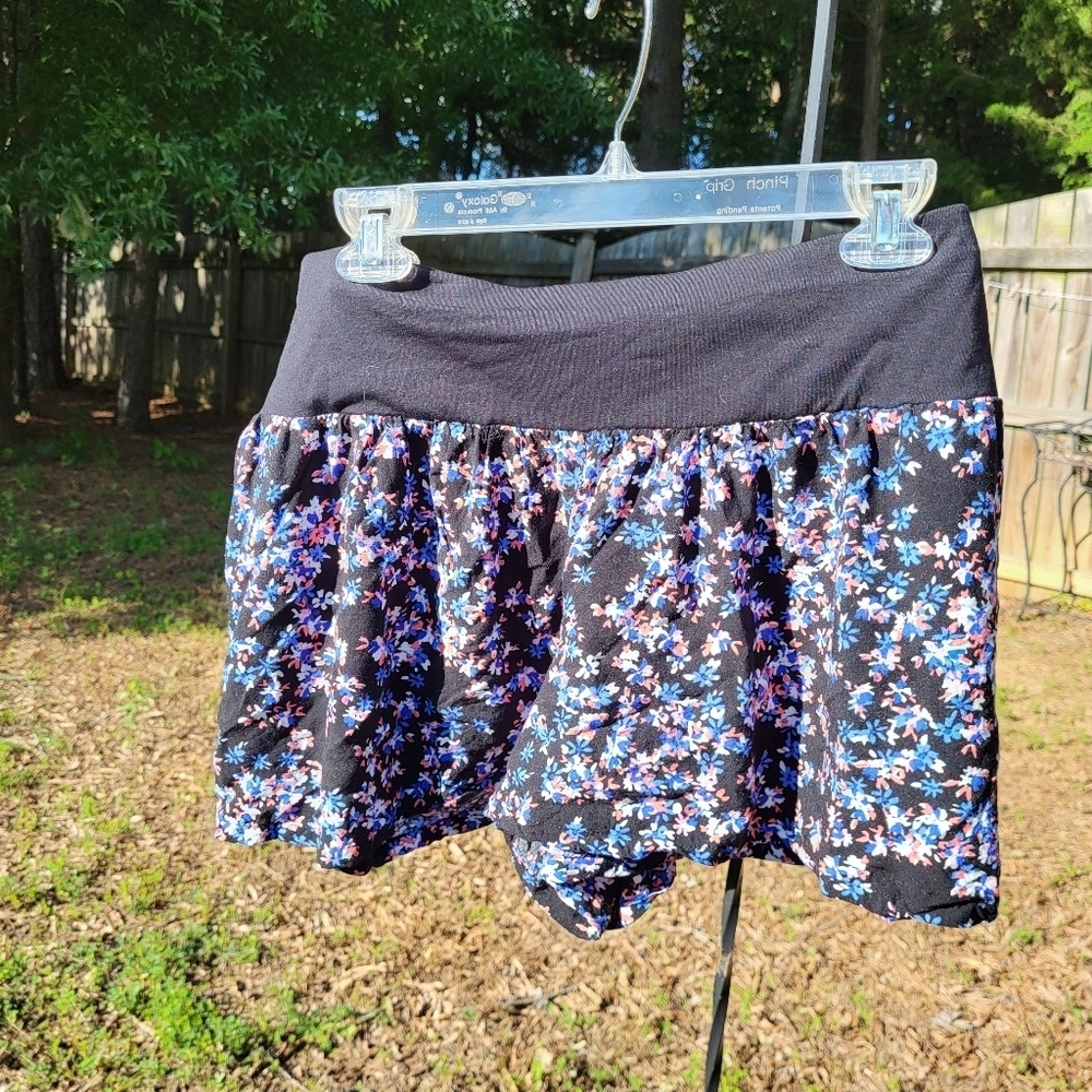 Express Flora Shorts
